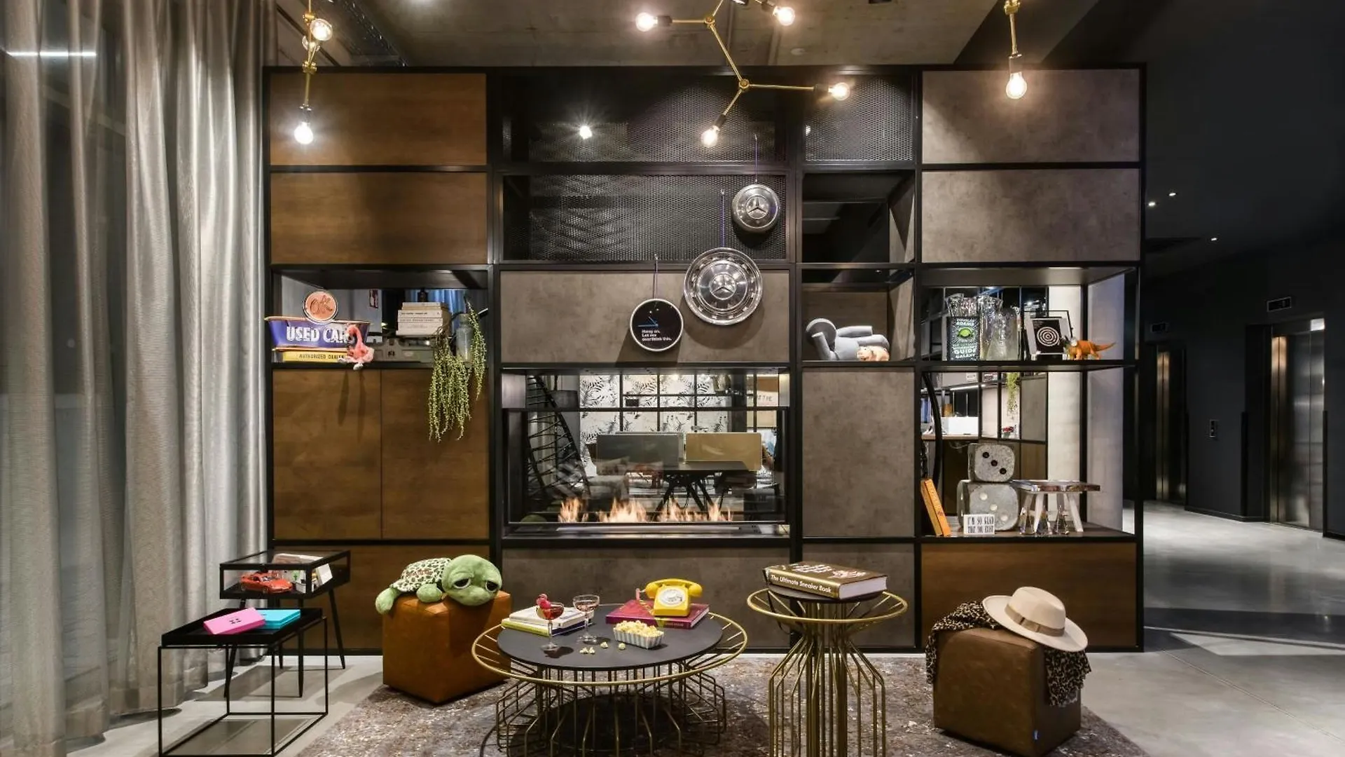 Moxy Stuttgart Feuerbach Hotel