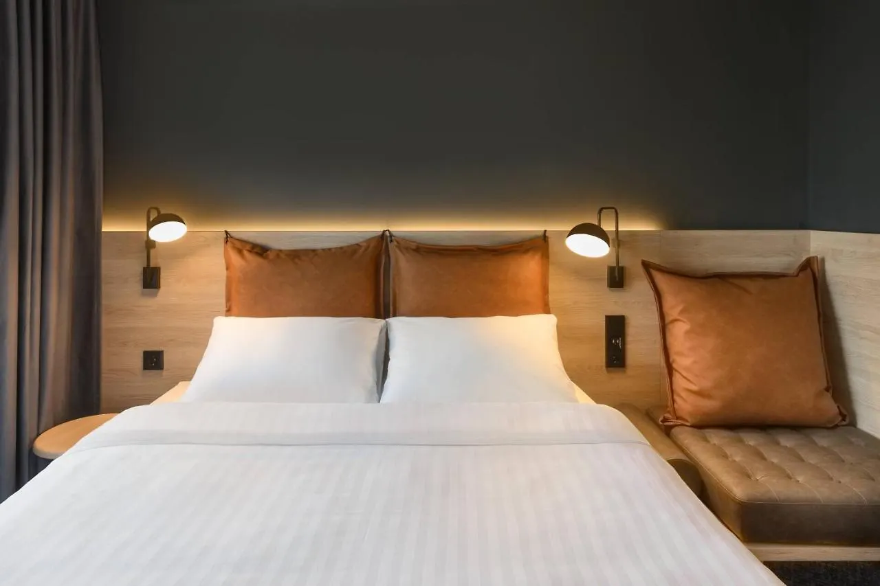 Moxy Stuttgart Feuerbach Ξενοδοχείο