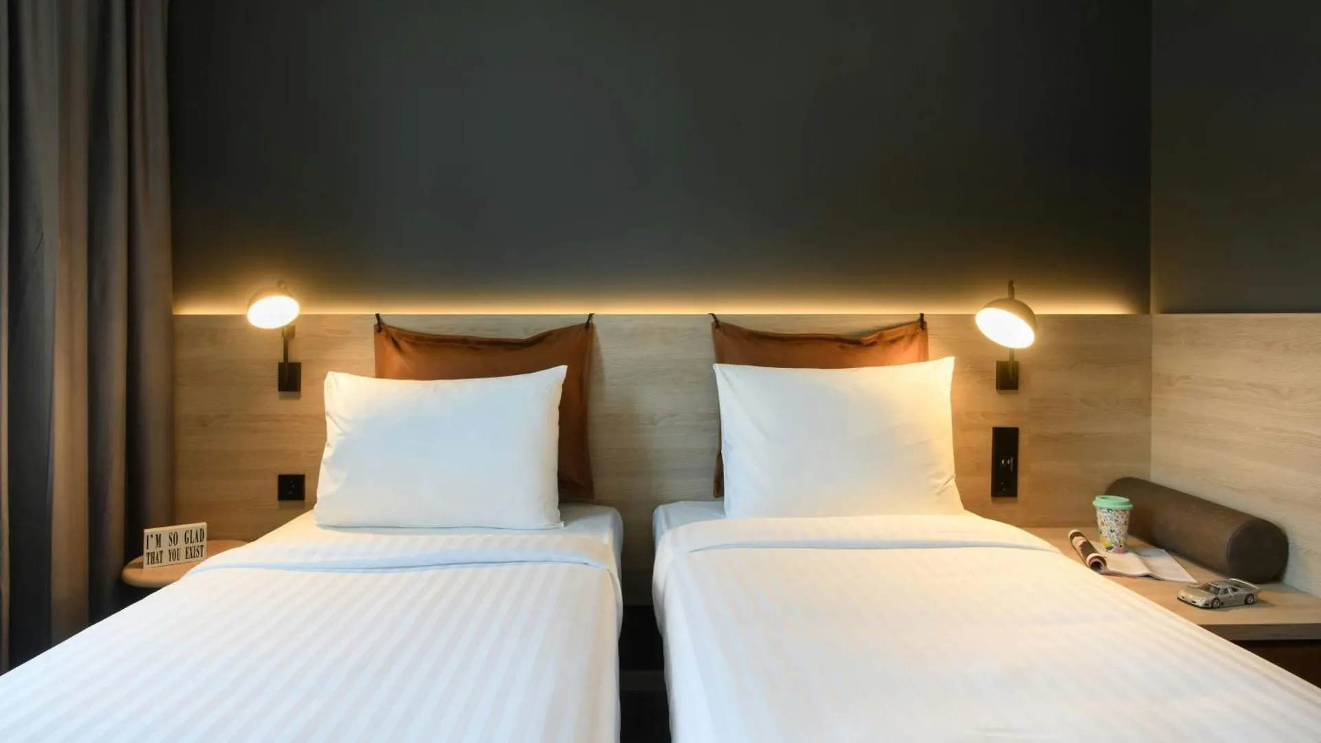 Moxy Stuttgart Feuerbach Hotell Tyskland