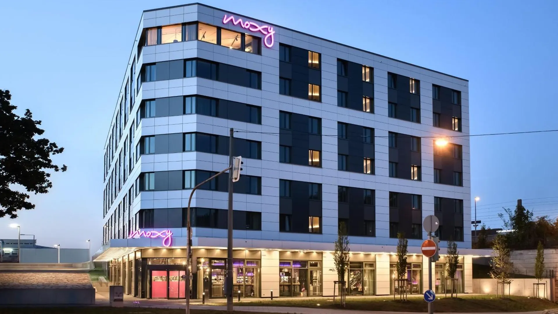 Hotel Moxy Stuttgart Feuerbach