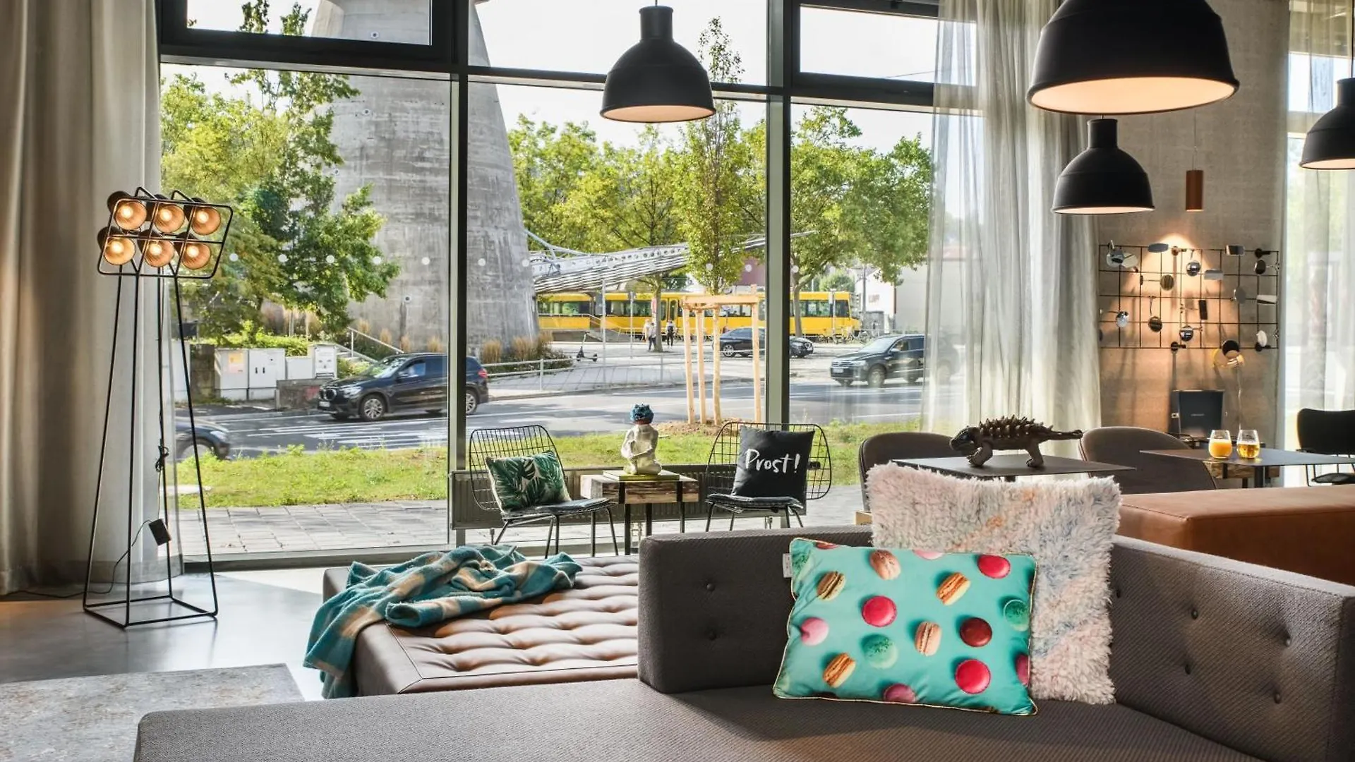 Hotel Moxy Stuttgart Feuerbach