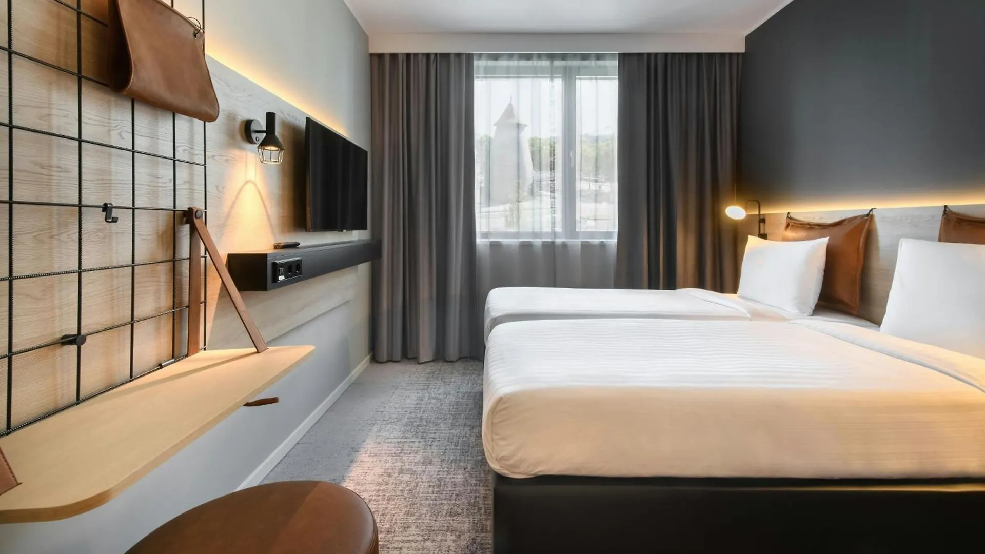 Hotel Moxy Stuttgart Feuerbach