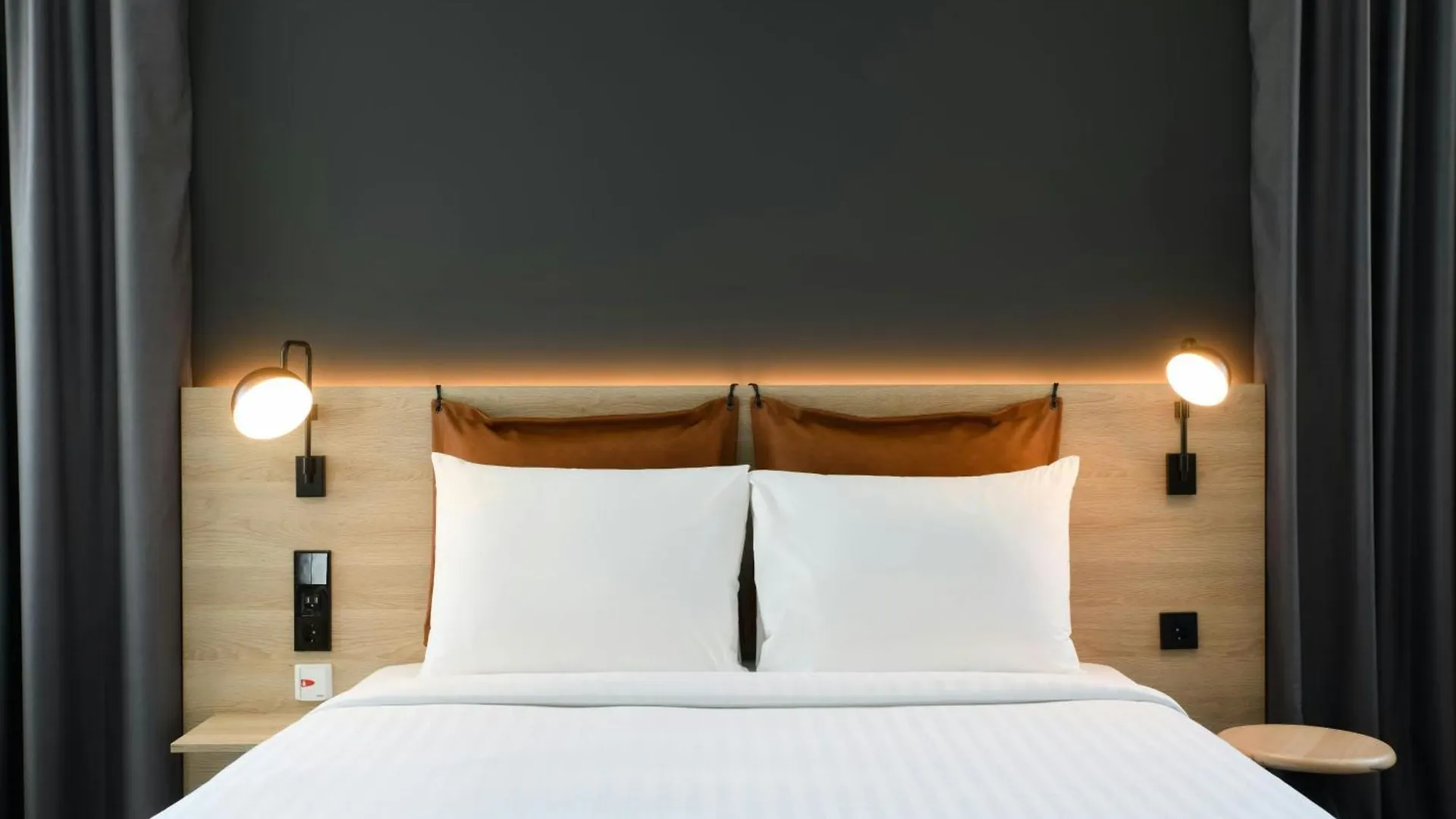 Hotel Moxy Stuttgart Feuerbach