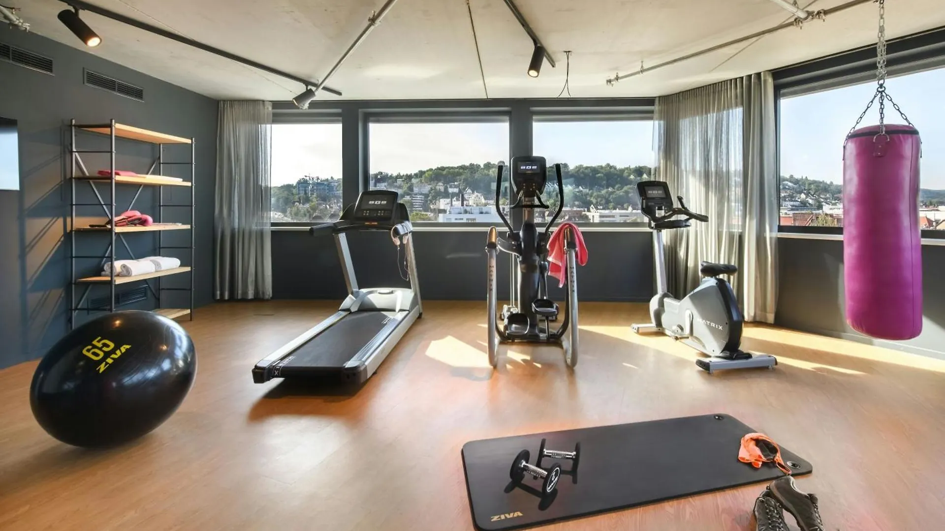 ***  Hotel Moxy Stuttgart Feuerbach Niemcy