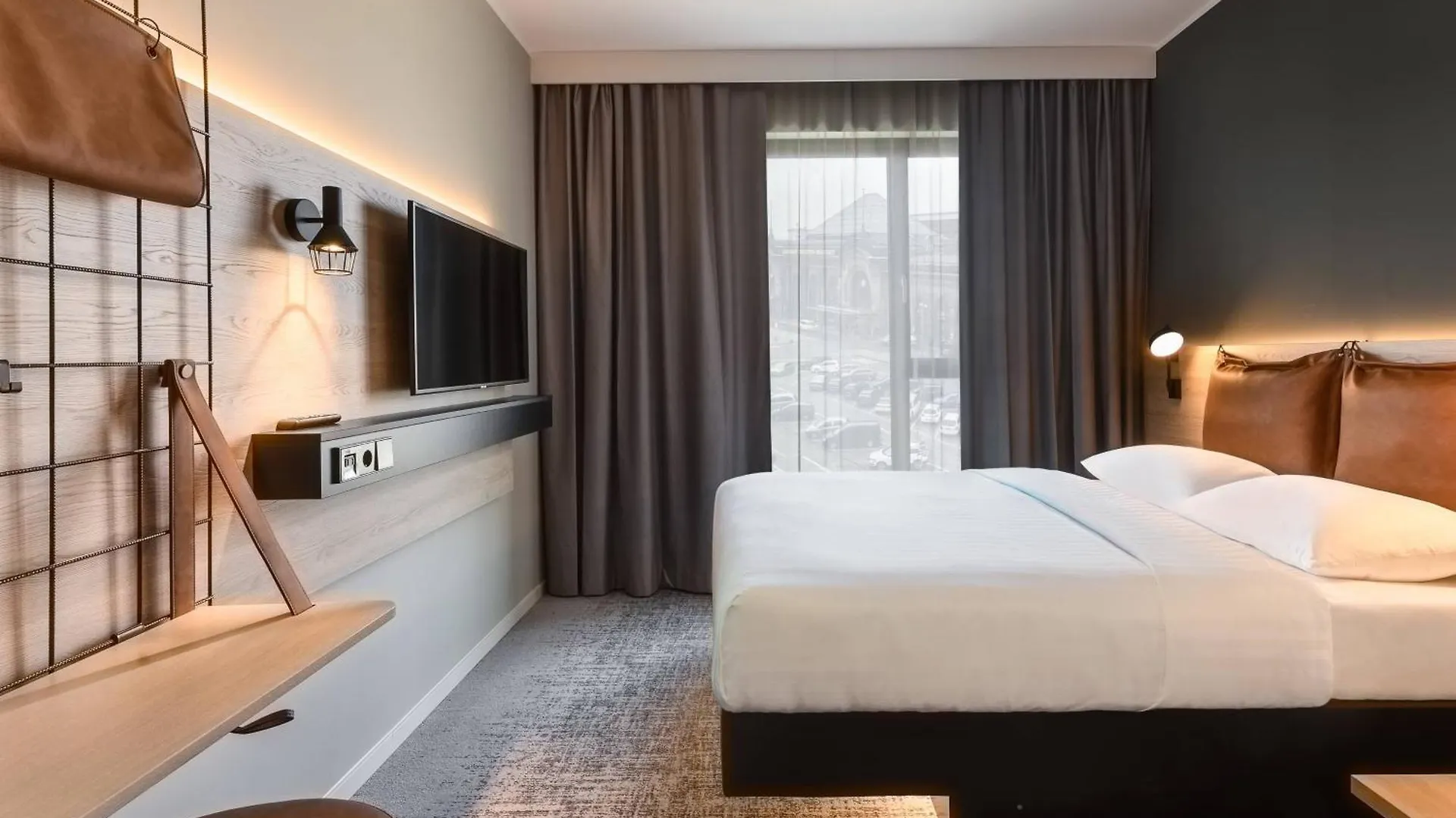 Hotel Moxy Stuttgart Feuerbach